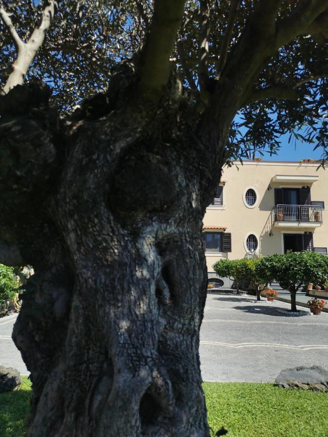 Atrium Pompei Villa Exterior photo