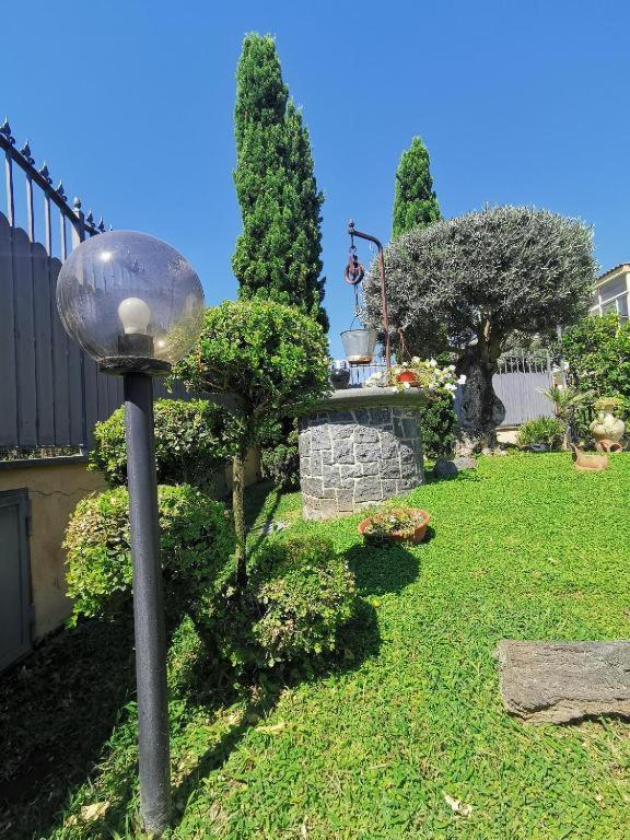 Atrium Pompei Villa Exterior photo