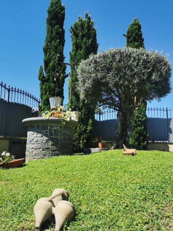 Atrium Pompei Villa Exterior photo