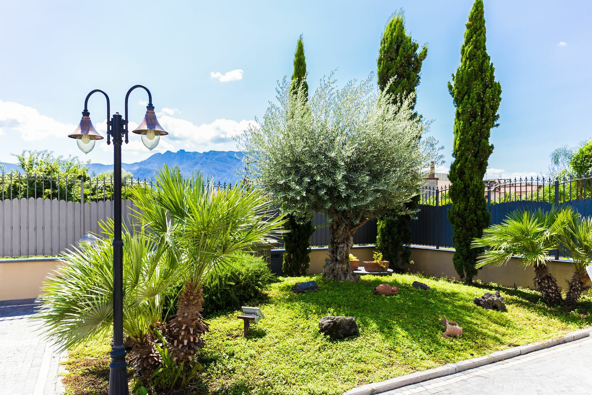 Atrium Pompei Villa Exterior photo